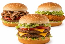 BURGERS