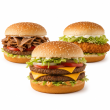 BURGERS