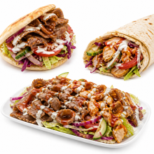 KEBABS